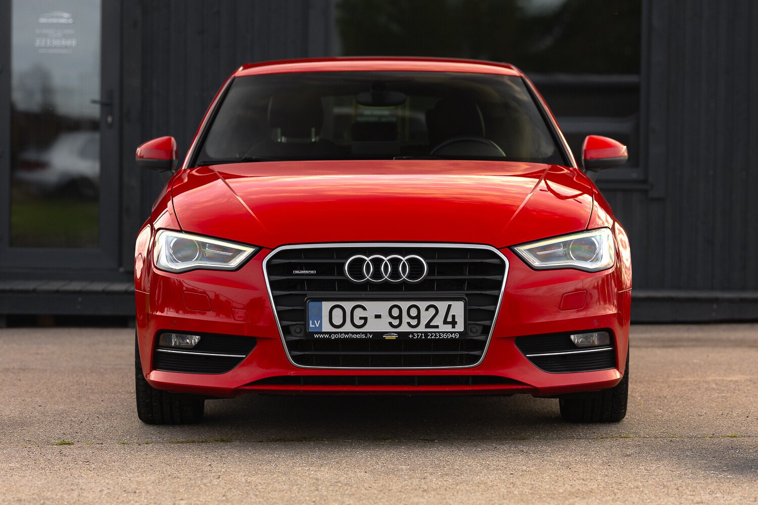 Audi A3