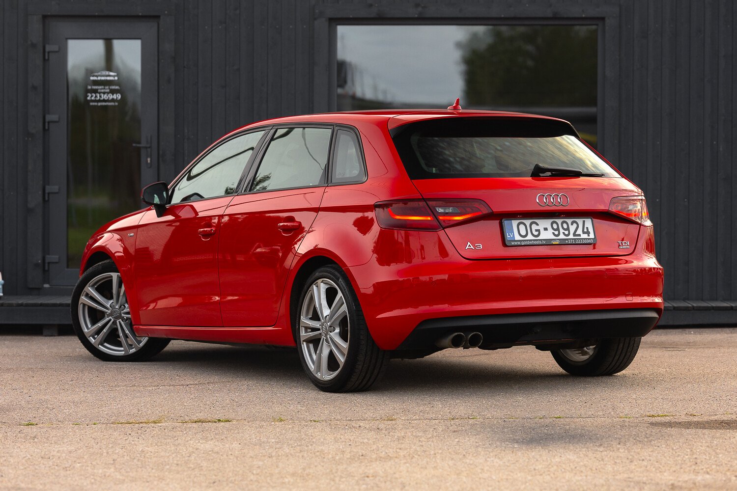 Audi A3