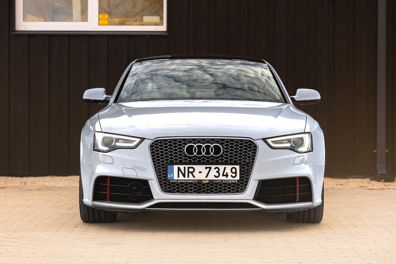 Audi RS5