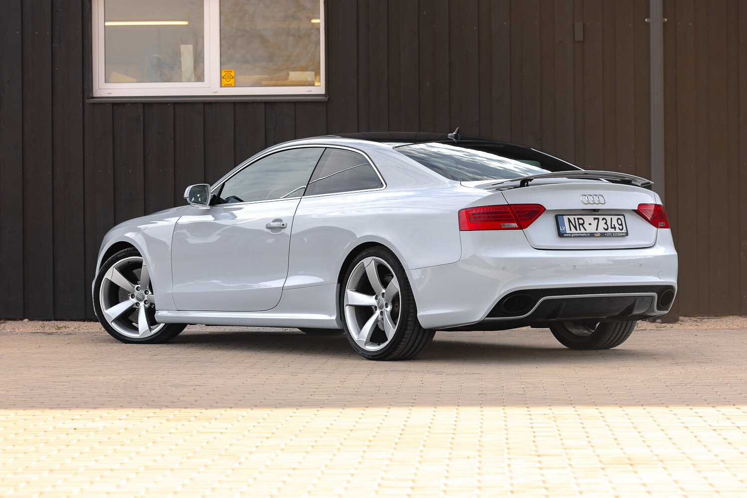 Audi RS5