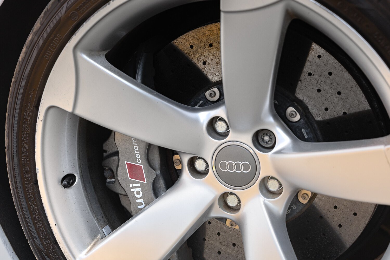 Audi RS5