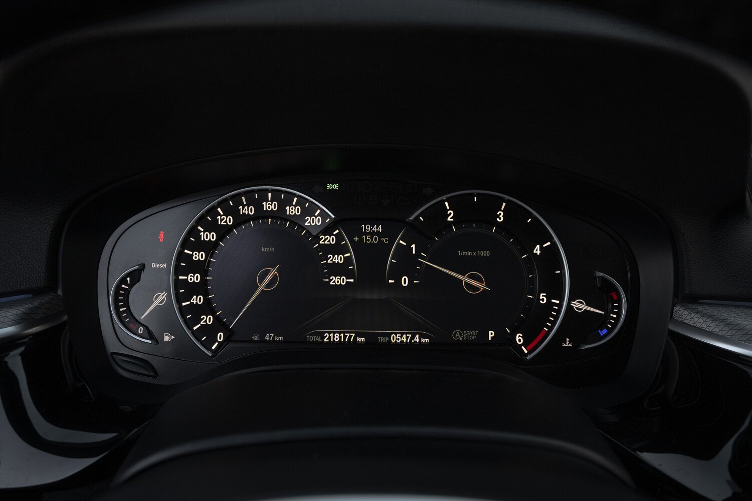 BMW 520
