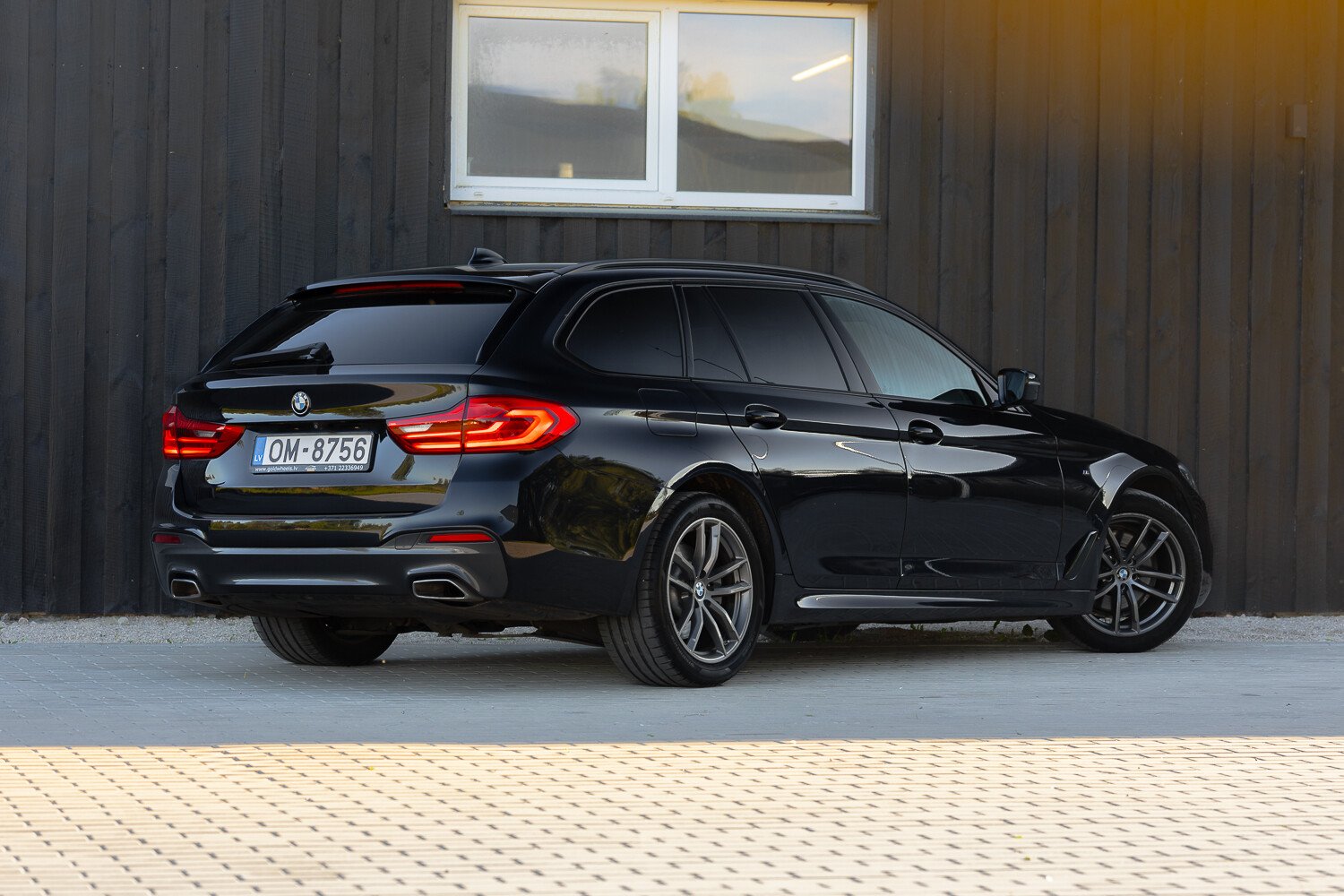 BMW 520