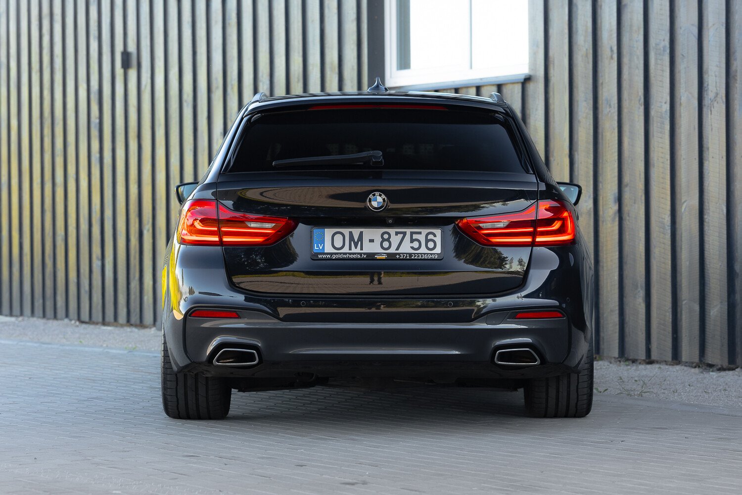 BMW 520