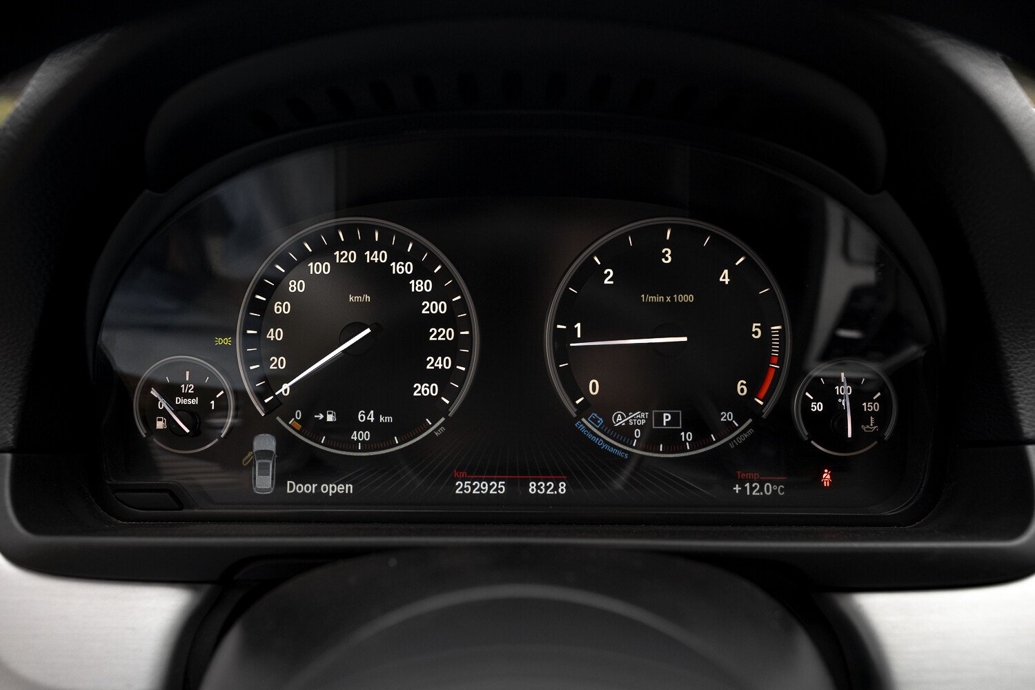 BMW 525