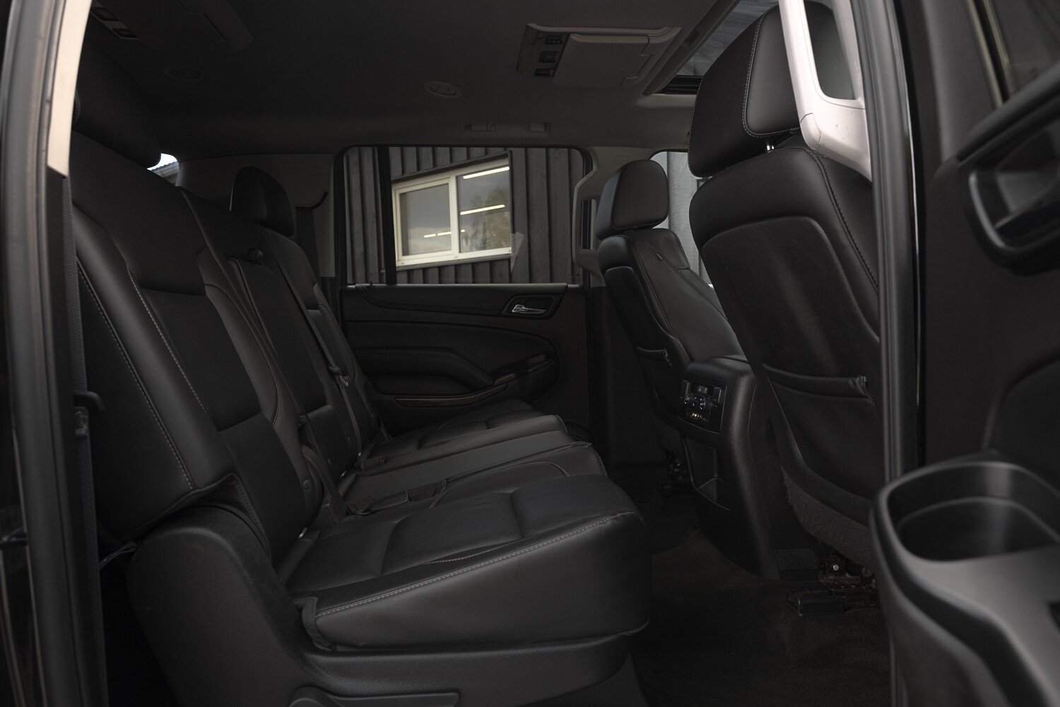 Chevrolet Saburban