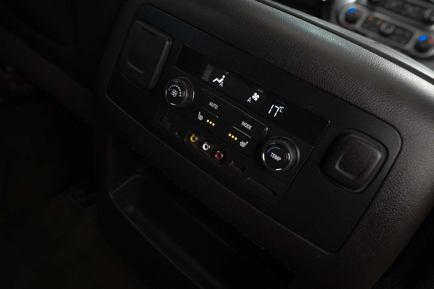 Chevrolet Saburban