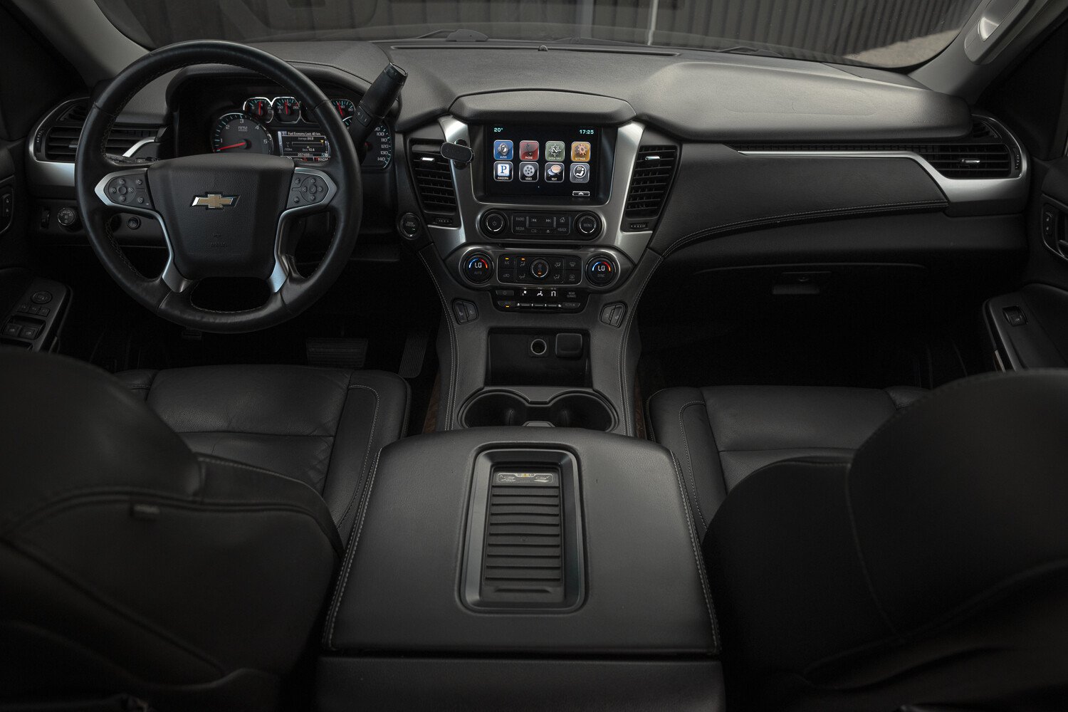 Chevrolet Saburban