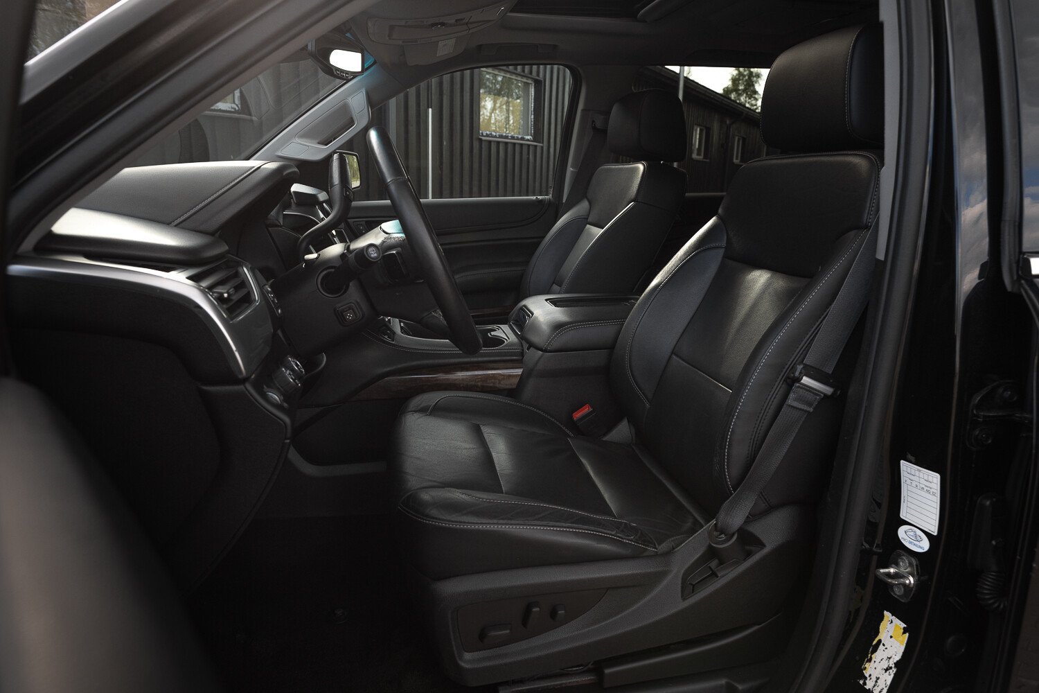 Chevrolet Saburban