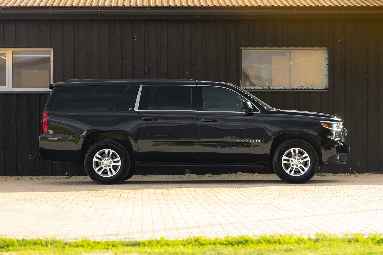 Chevrolet Saburban