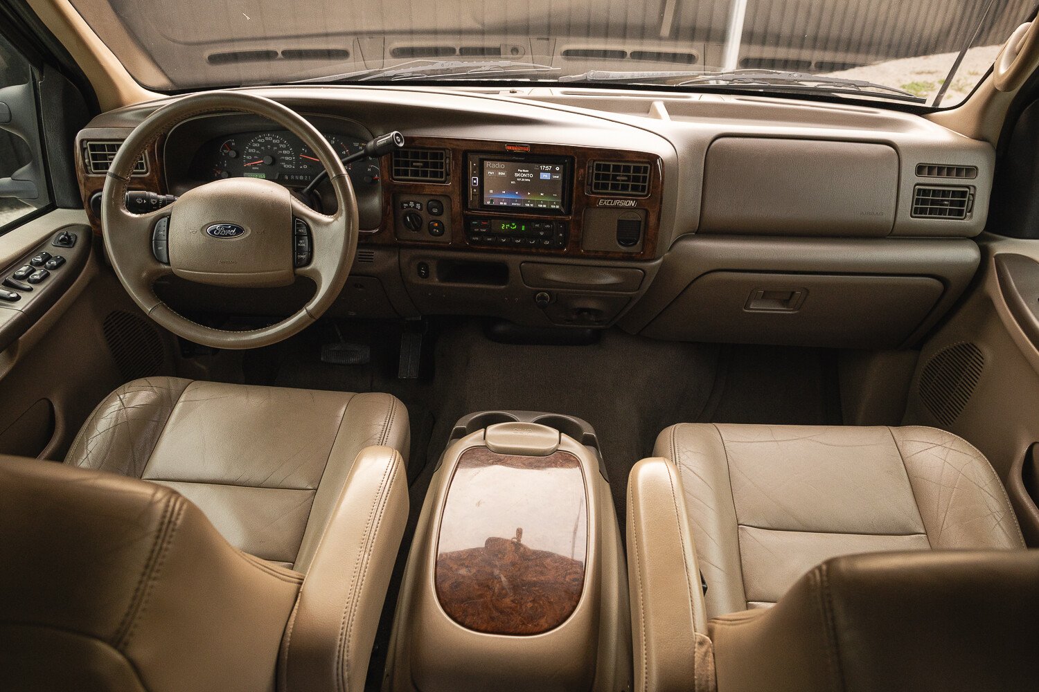 Ford Excursion