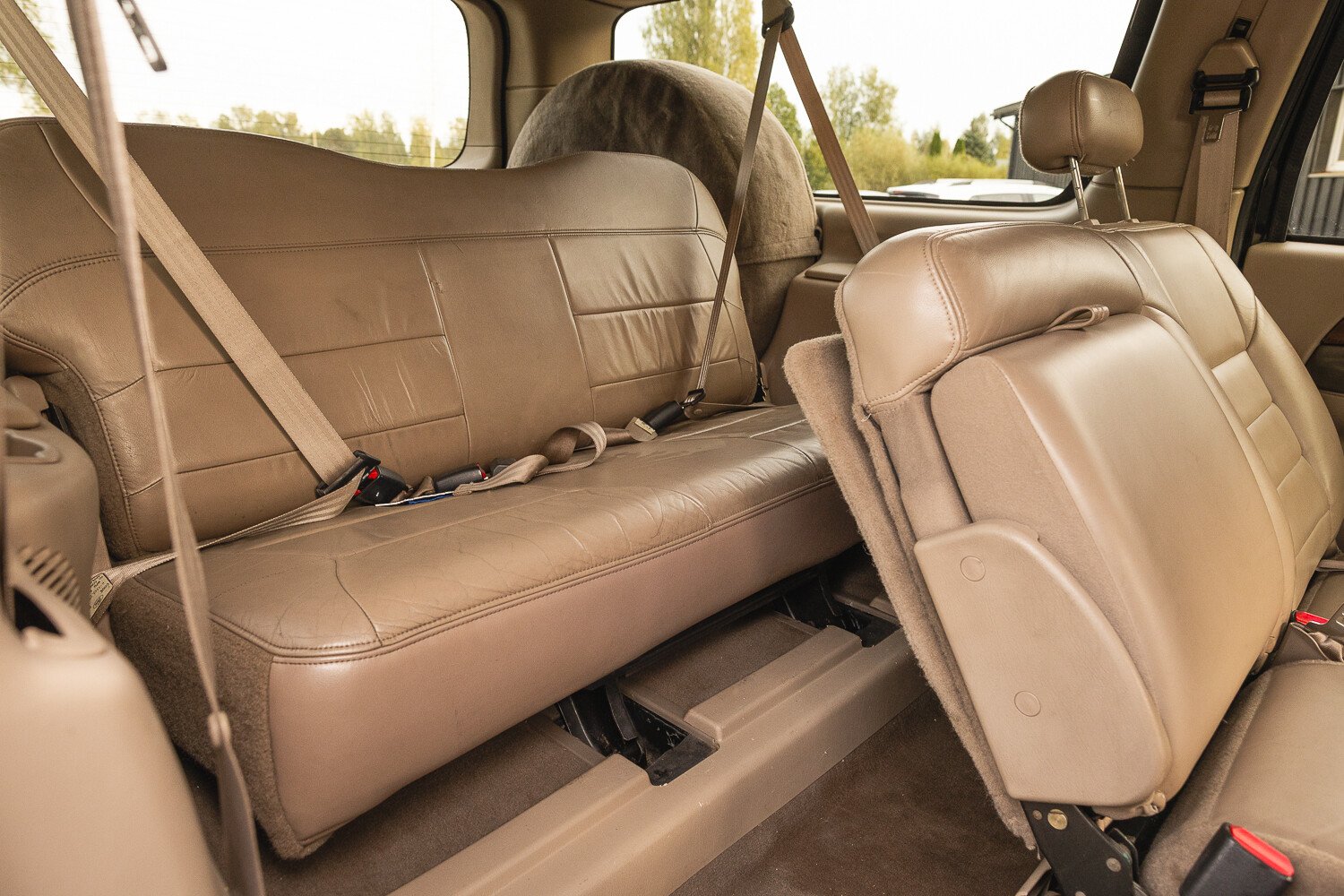 Ford Excursion