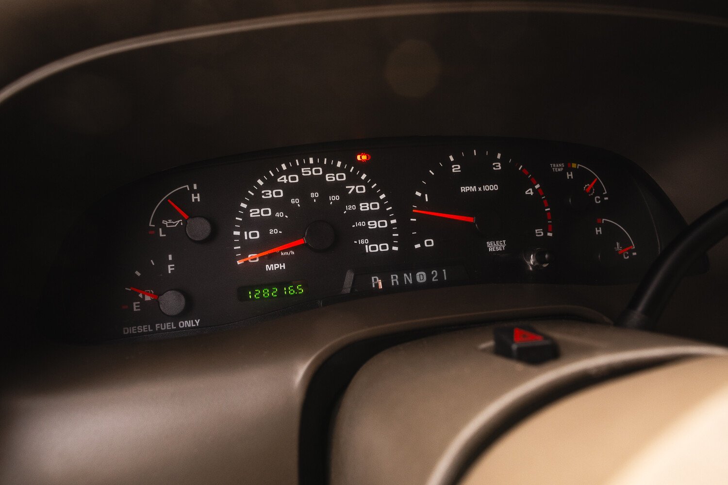 Ford Excursion