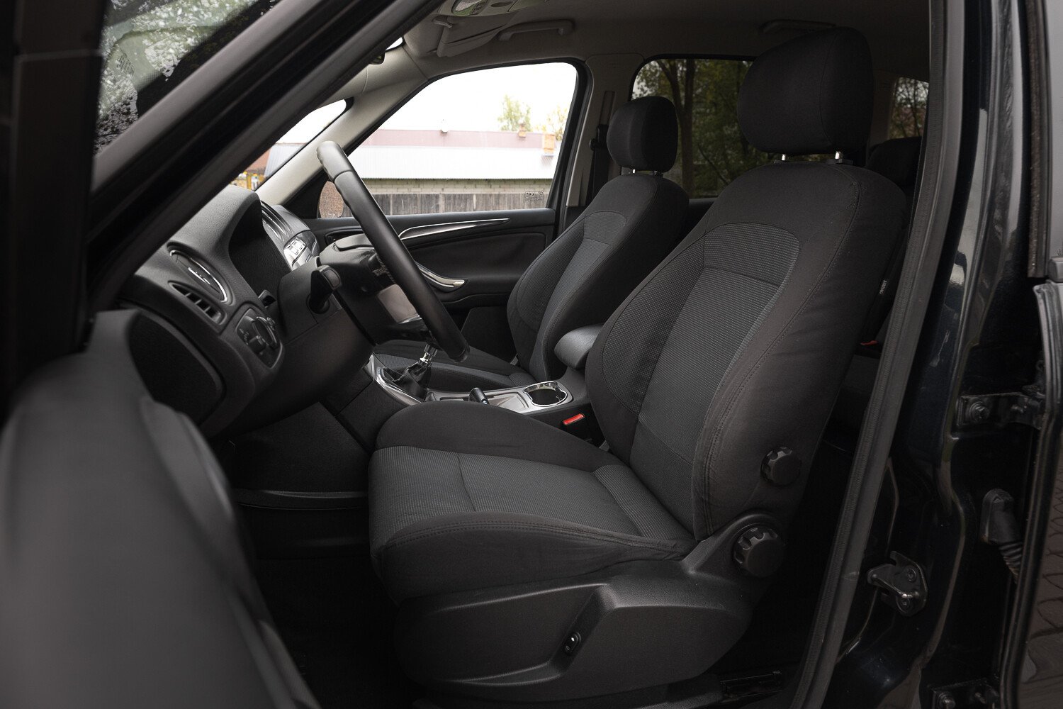 Ford S-Max