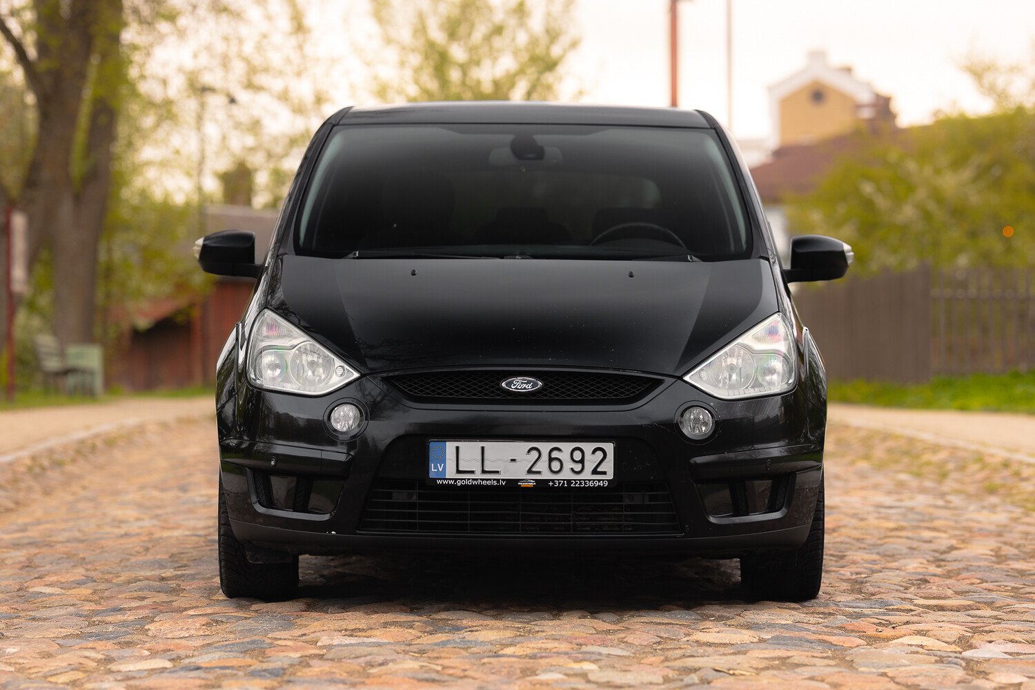 Ford S-Max