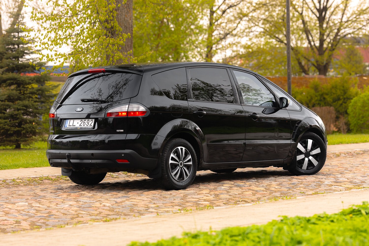 Ford S-Max