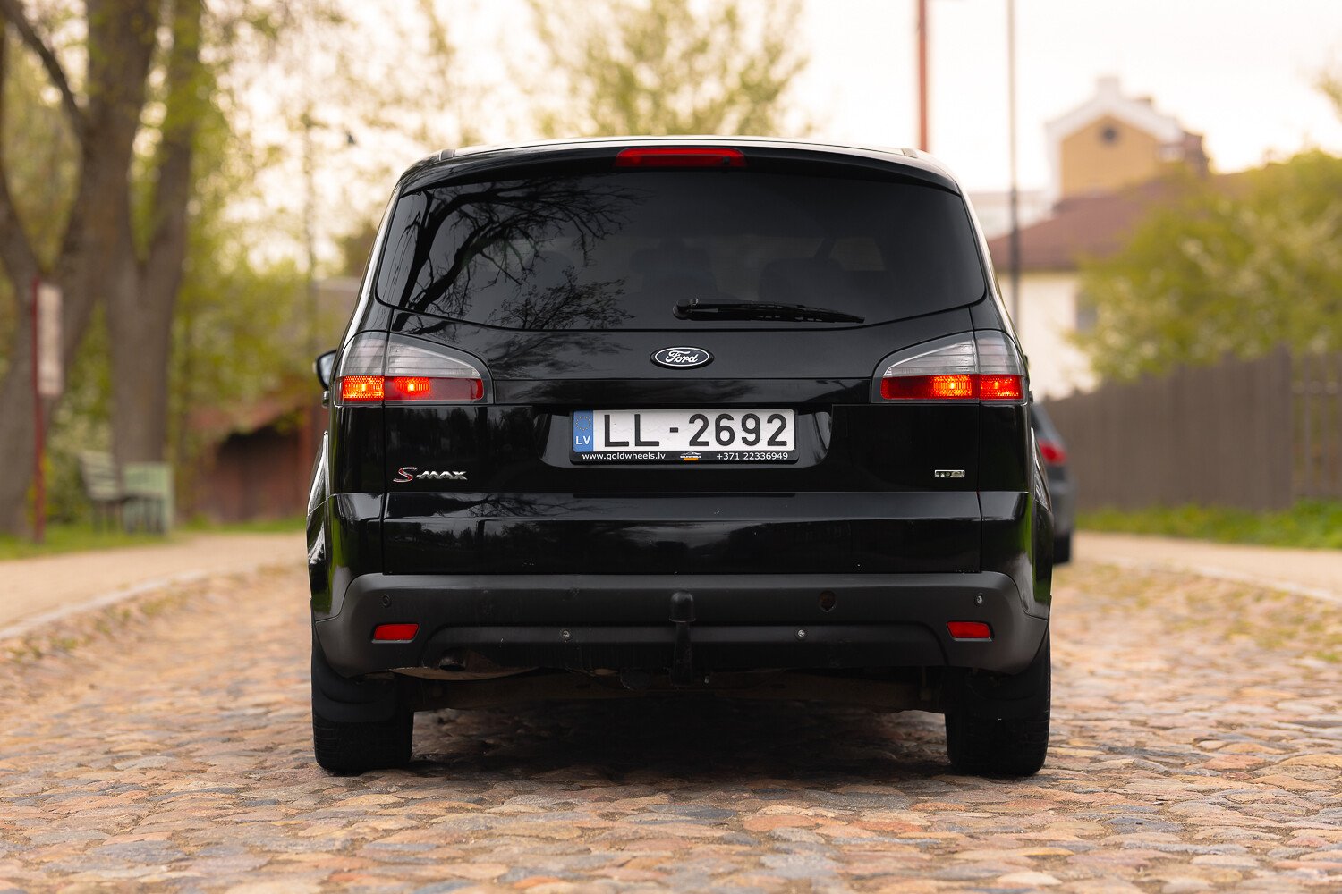 Ford S-Max