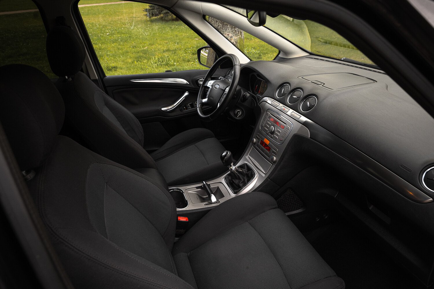 Ford S-Max