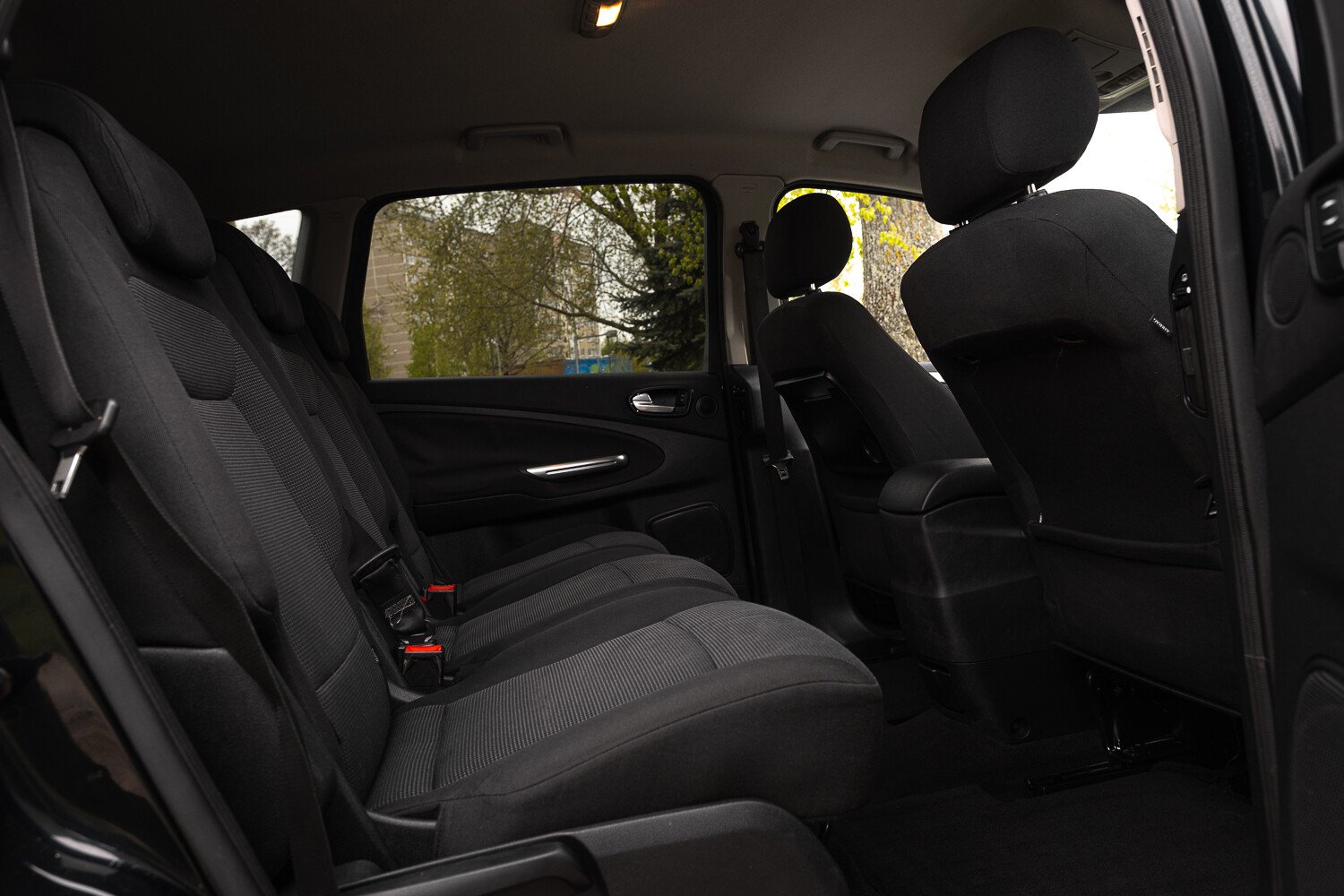 Ford S-Max