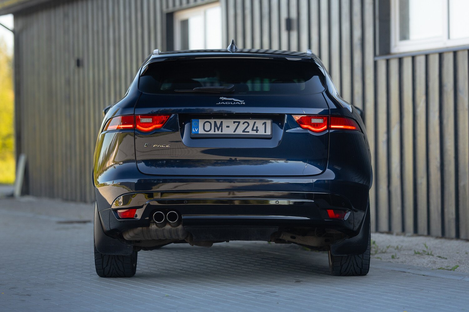Jaguar F-Pace