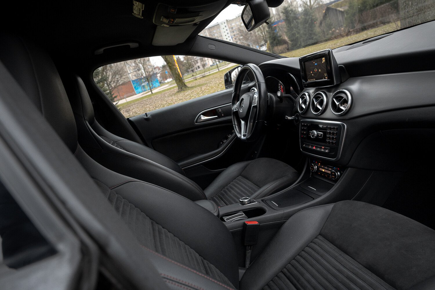 Mercedes CLA200