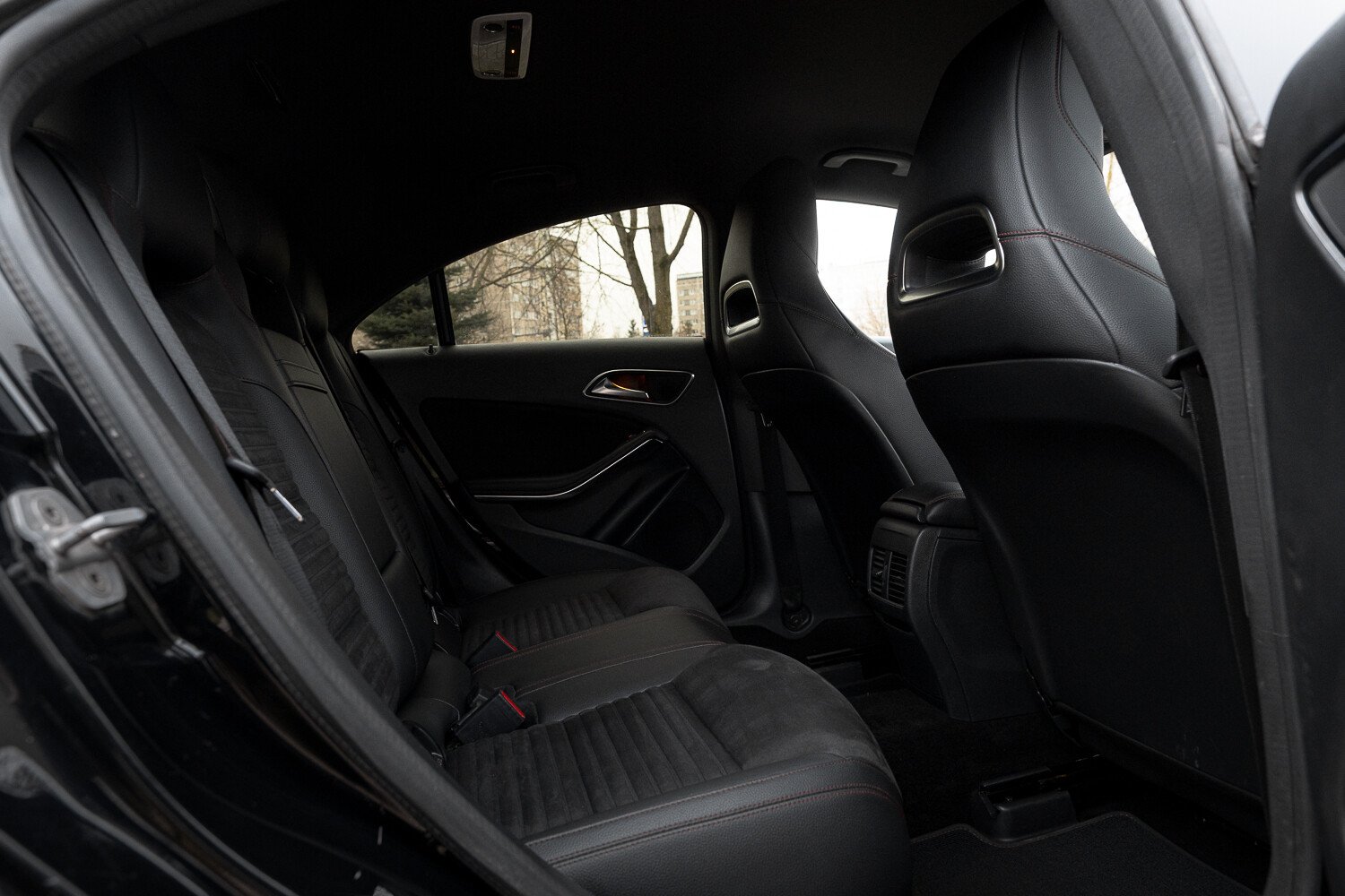 Mercedes CLA200