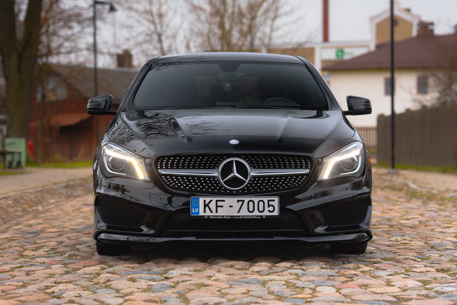 Mercedes CLA200