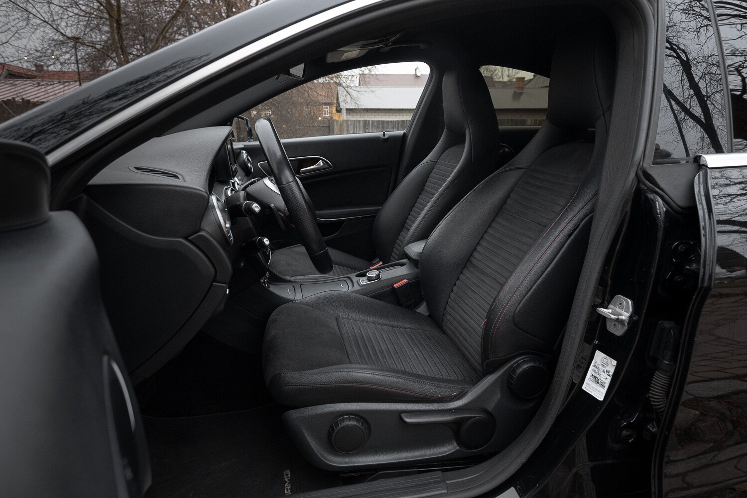 Mercedes CLA200