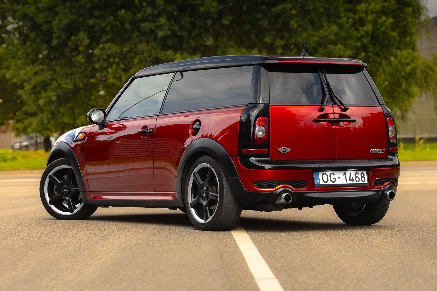 Mini Clubman