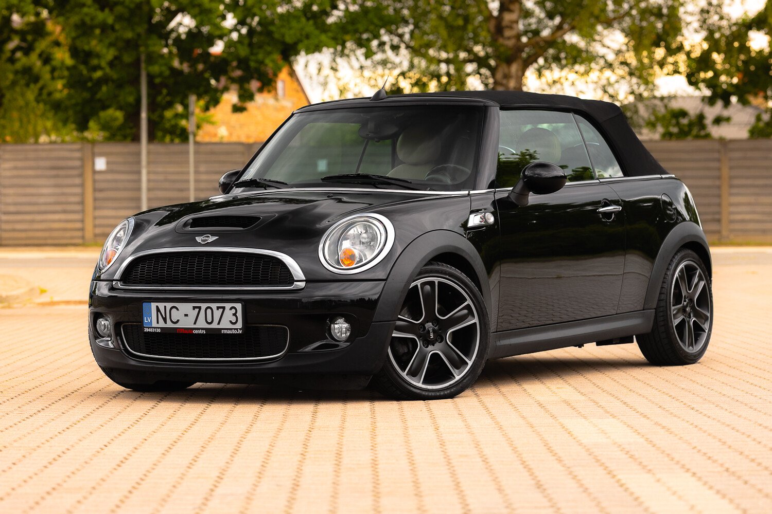 Mini Cooper S