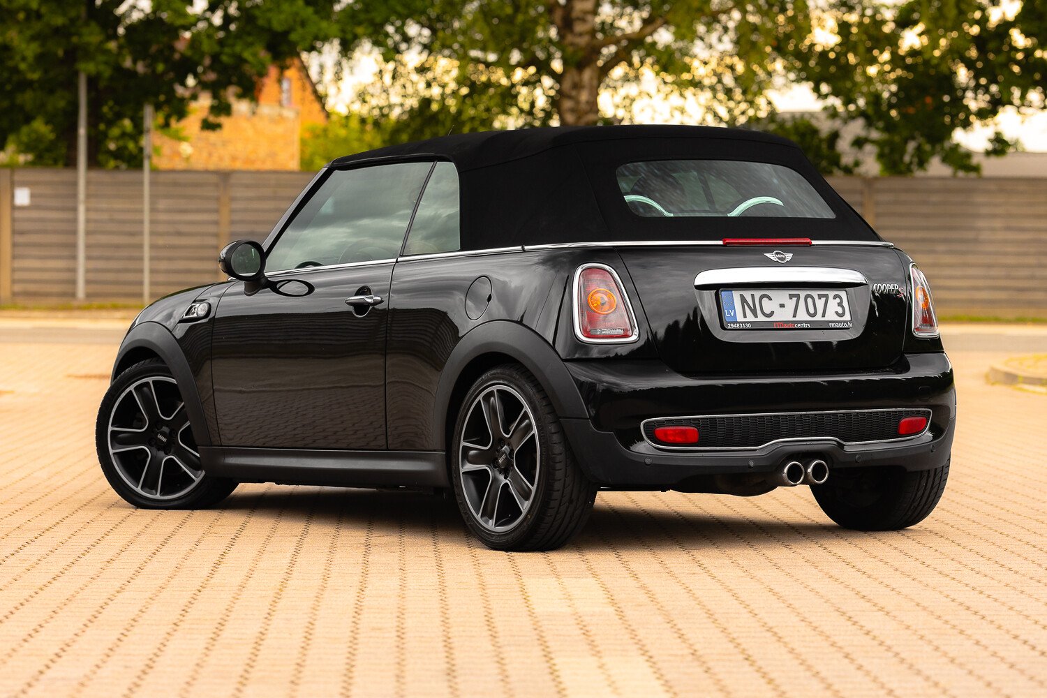 Mini Cooper S