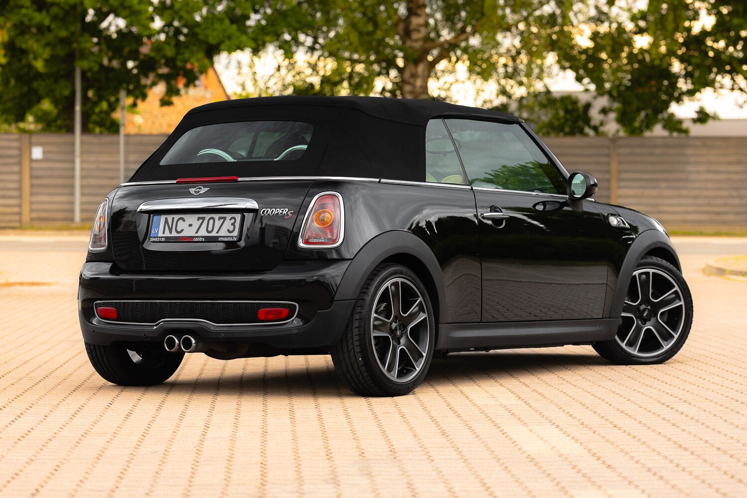 Mini Cooper S