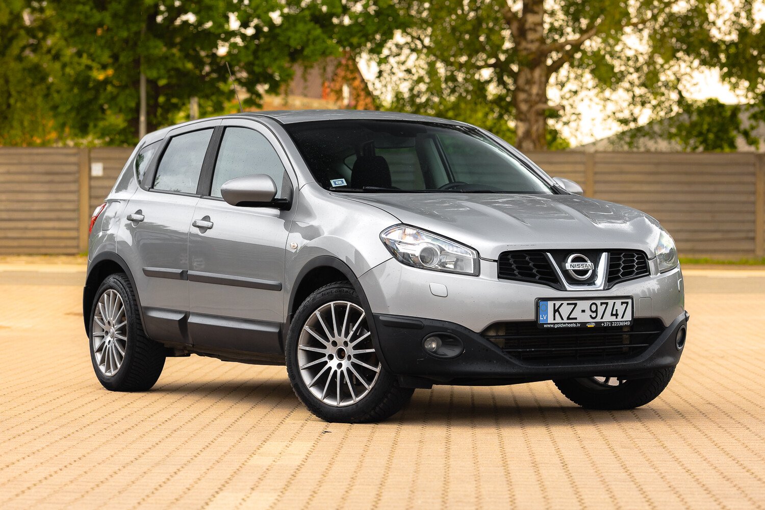 Nissan Qashqai