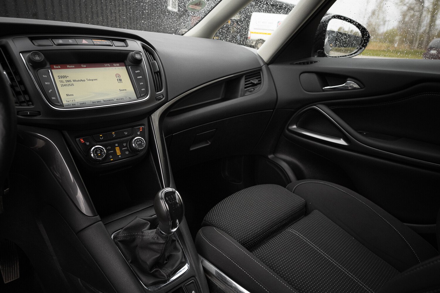Opel Zafira