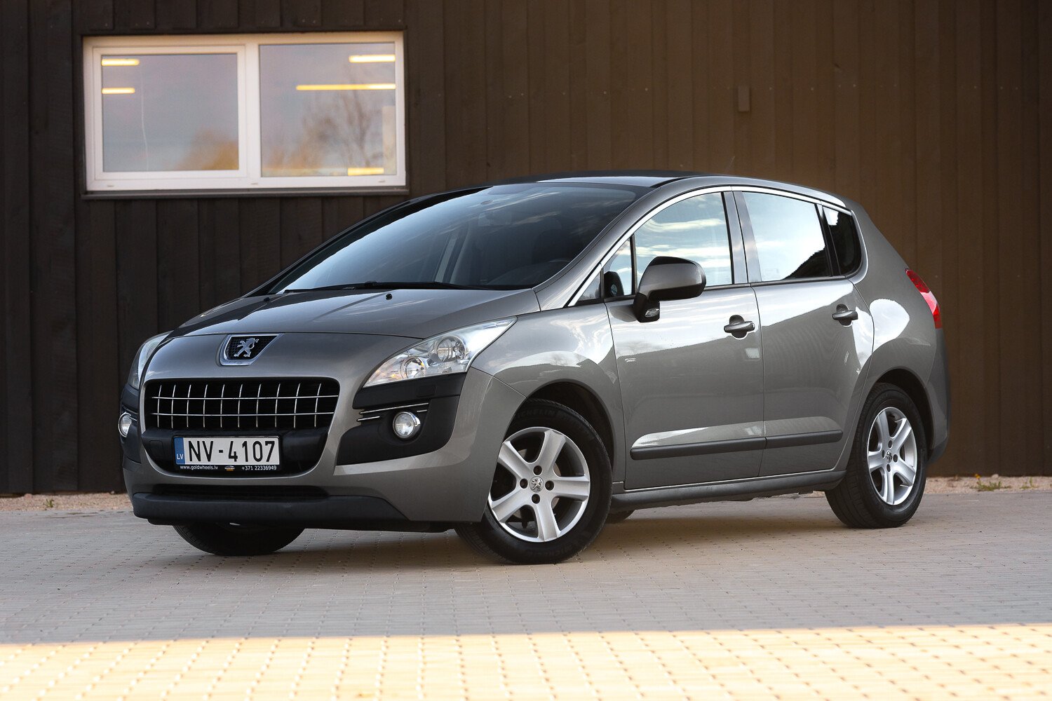Peugeot 3008