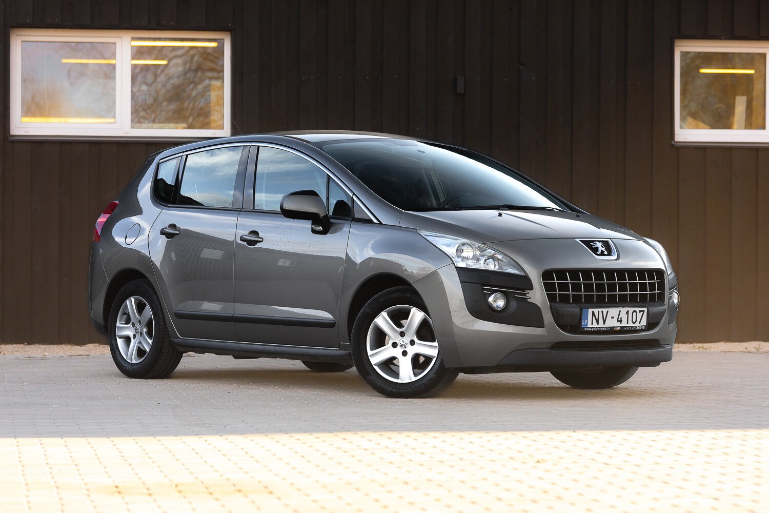 Peugeot 3008