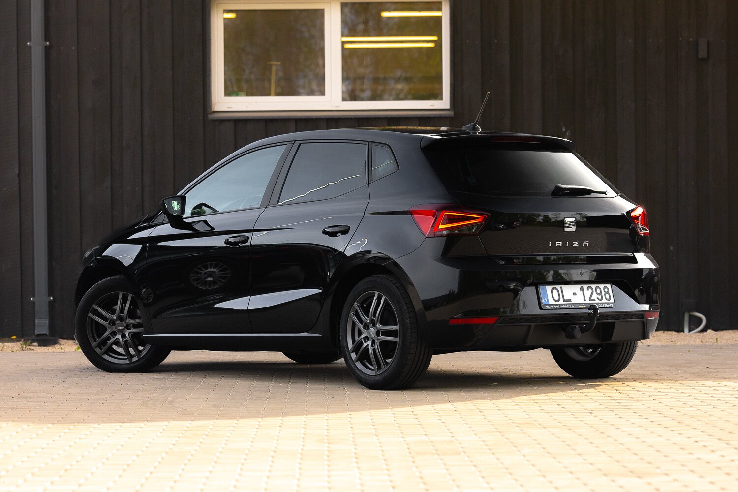 Seat Ibiza