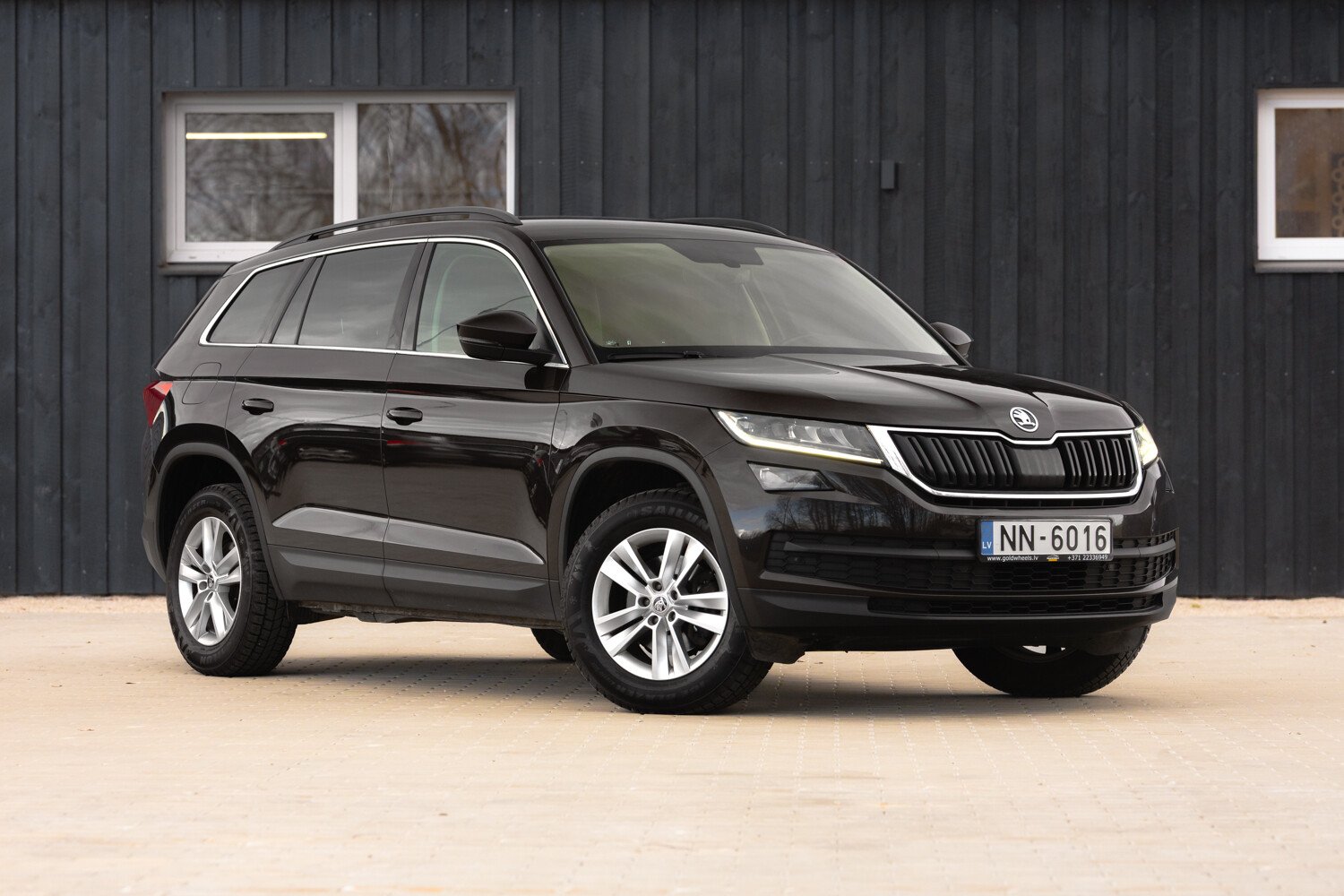 Skoda Kodiaq