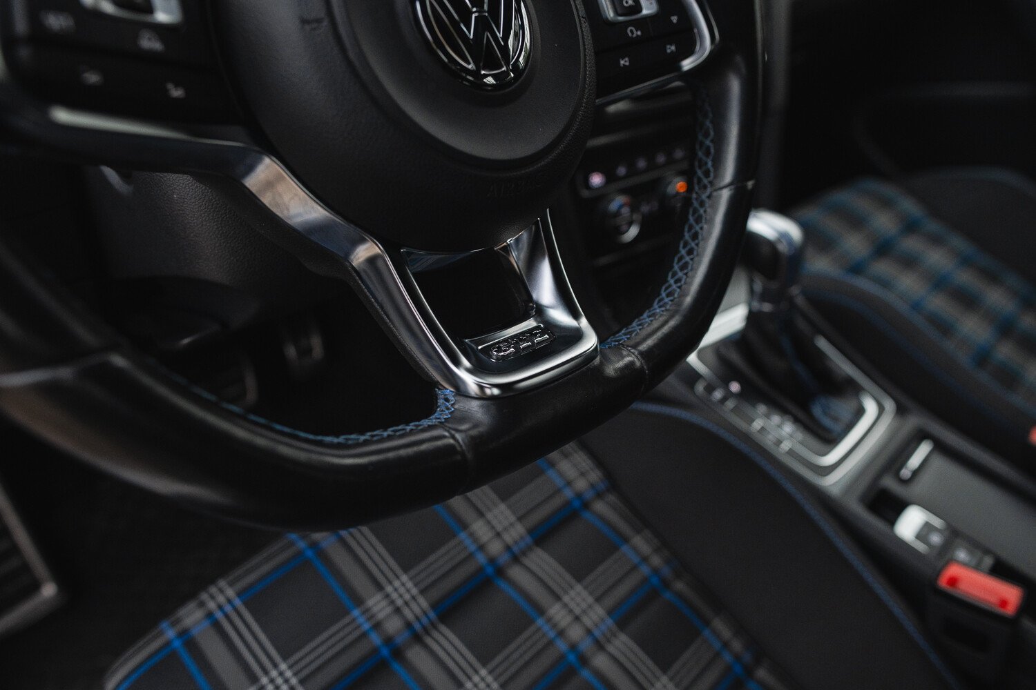 Volkswagen Golf 7