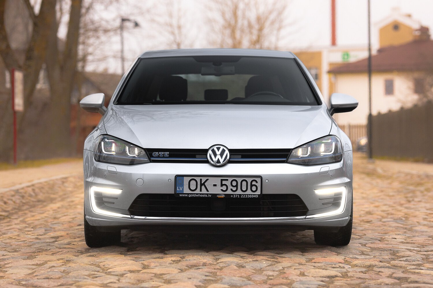 Volkswagen Golf 7