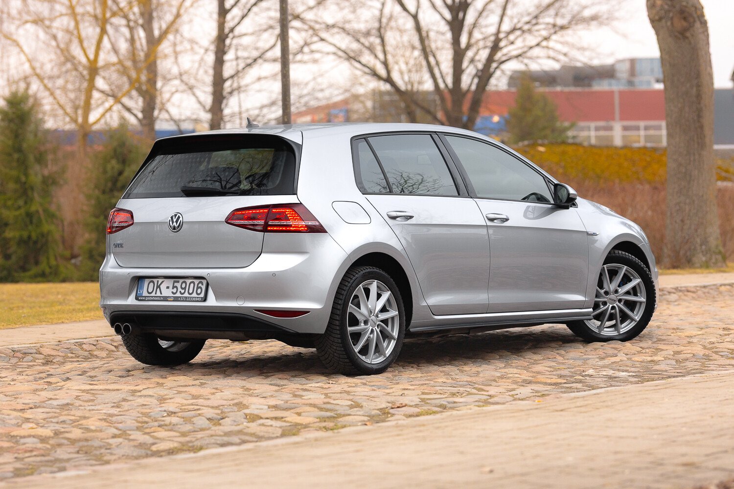 Volkswagen Golf 7