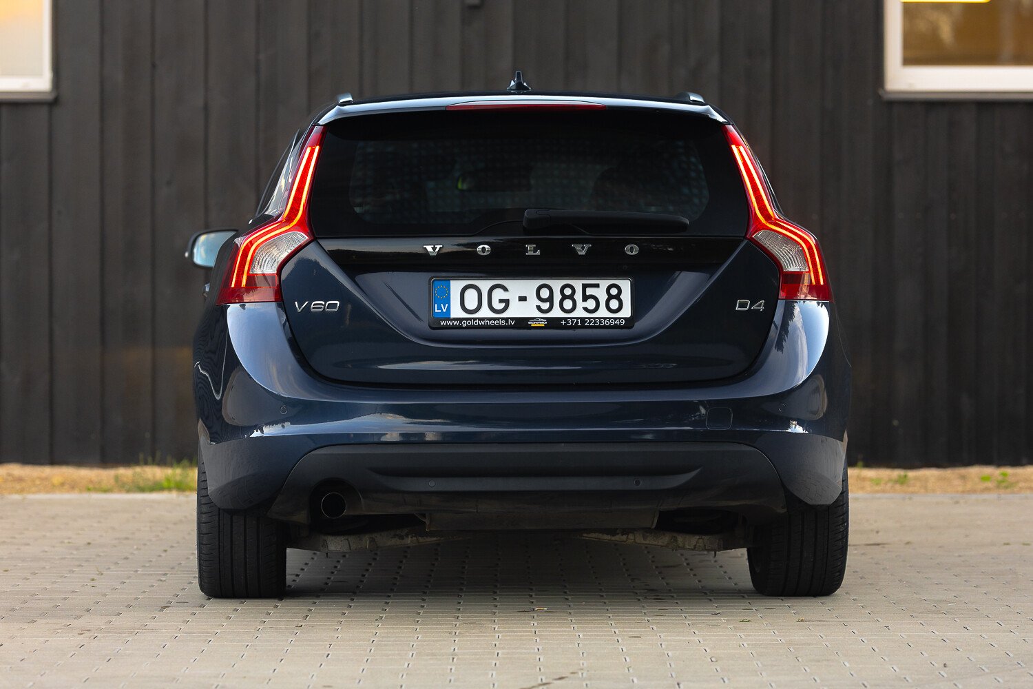 Volvo V60