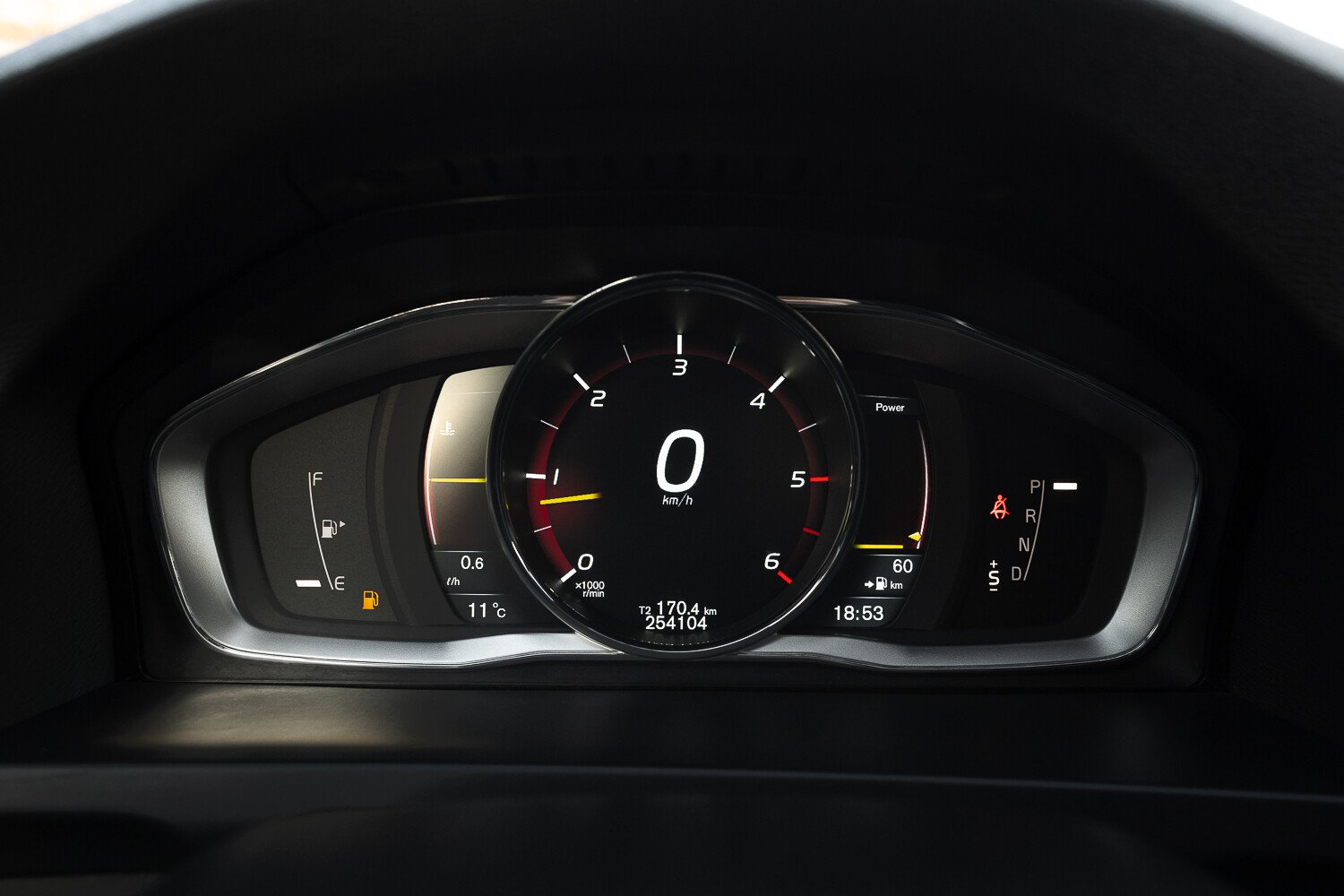 Volvo V60
