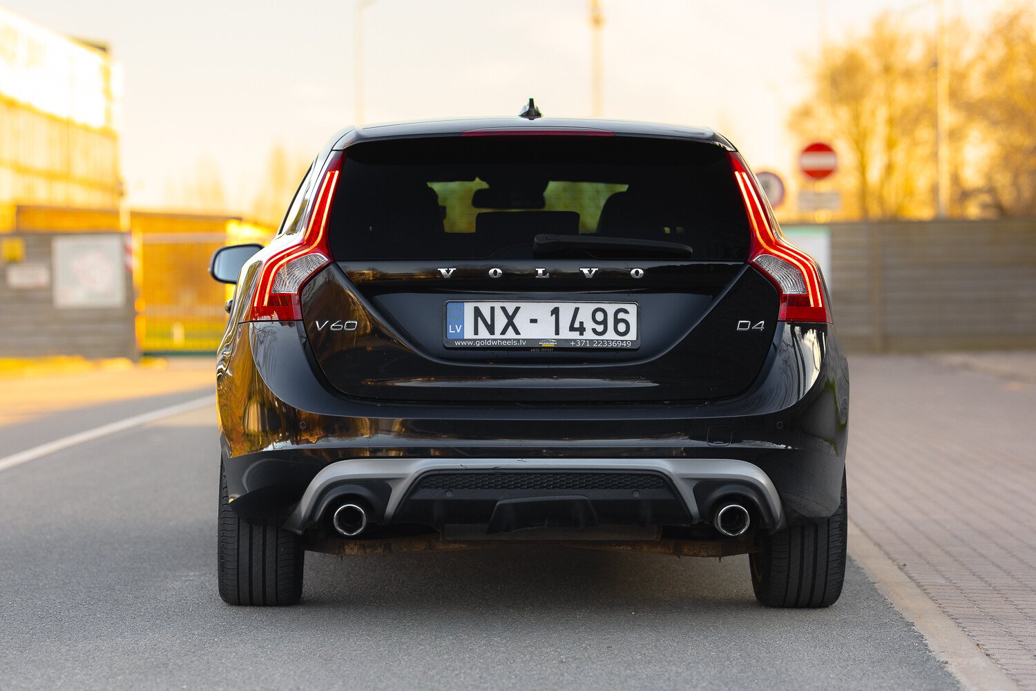 Volvo V60