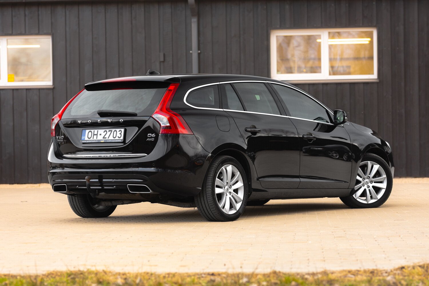 Volvo V60
