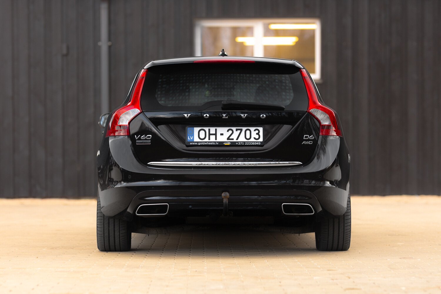 Volvo V60
