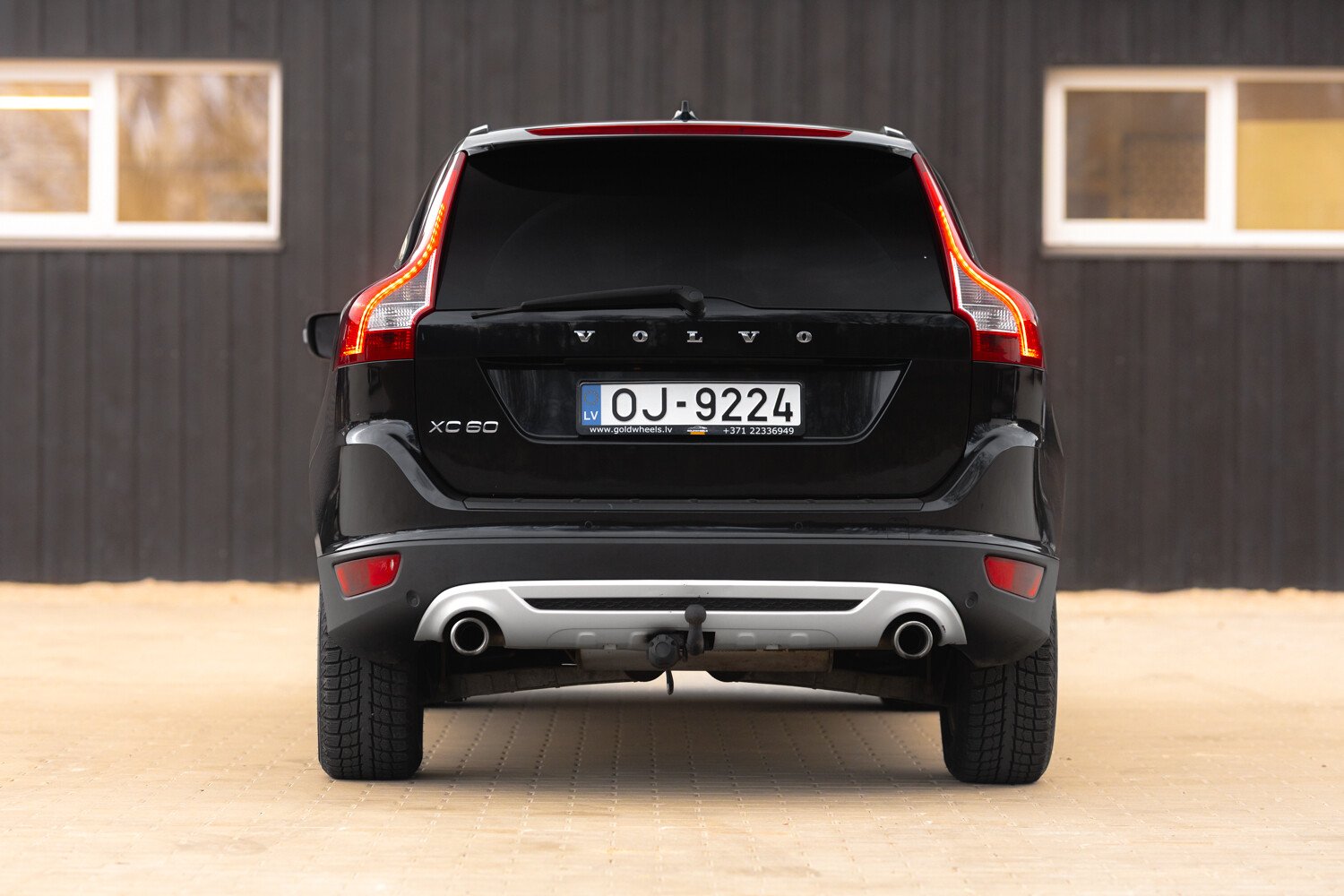 Volvo XC 60