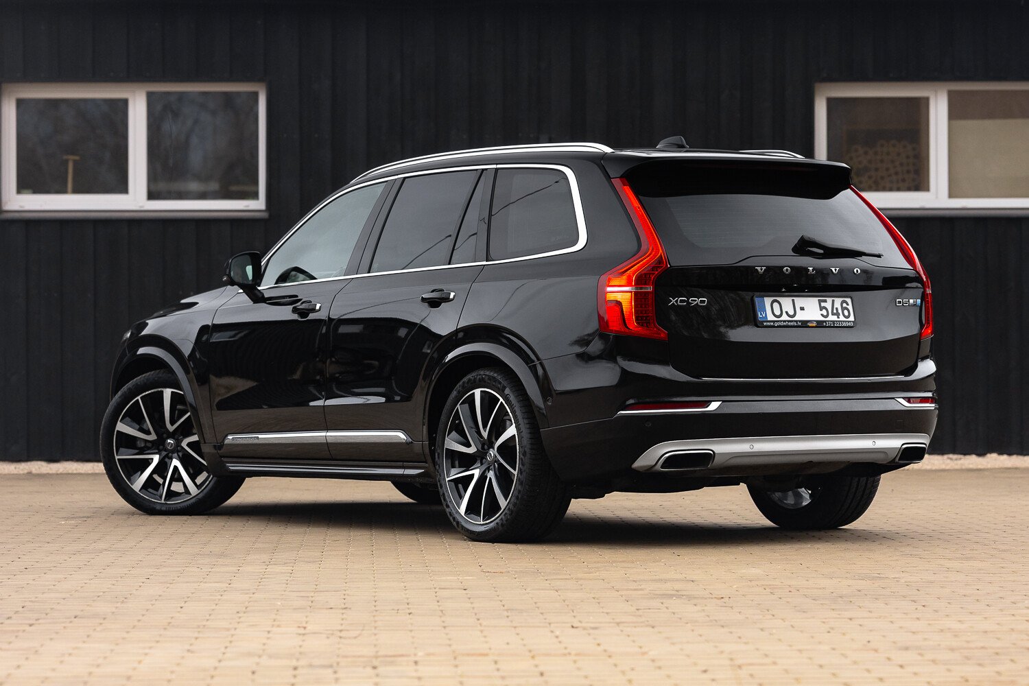 Volvo XC 90