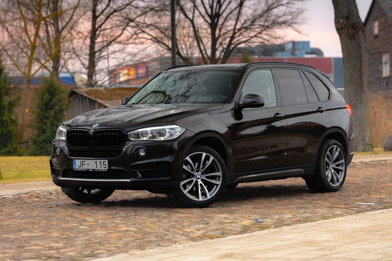BMW X5