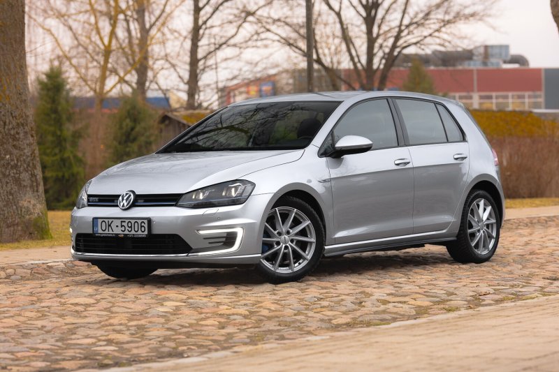 Volkswagen Golf 7